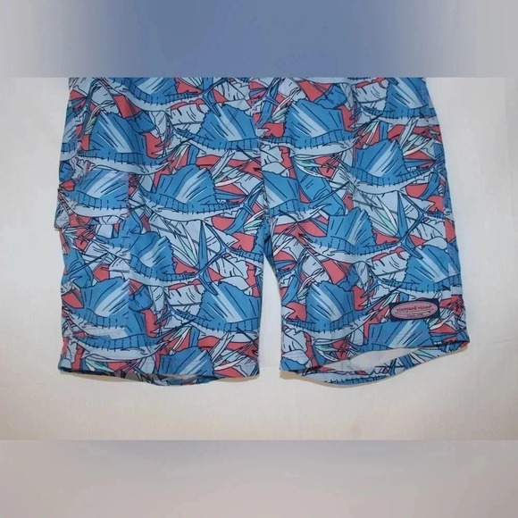 Vineyard Vines Montauk Swim Trunk Size 30 - Picture 3 of 13